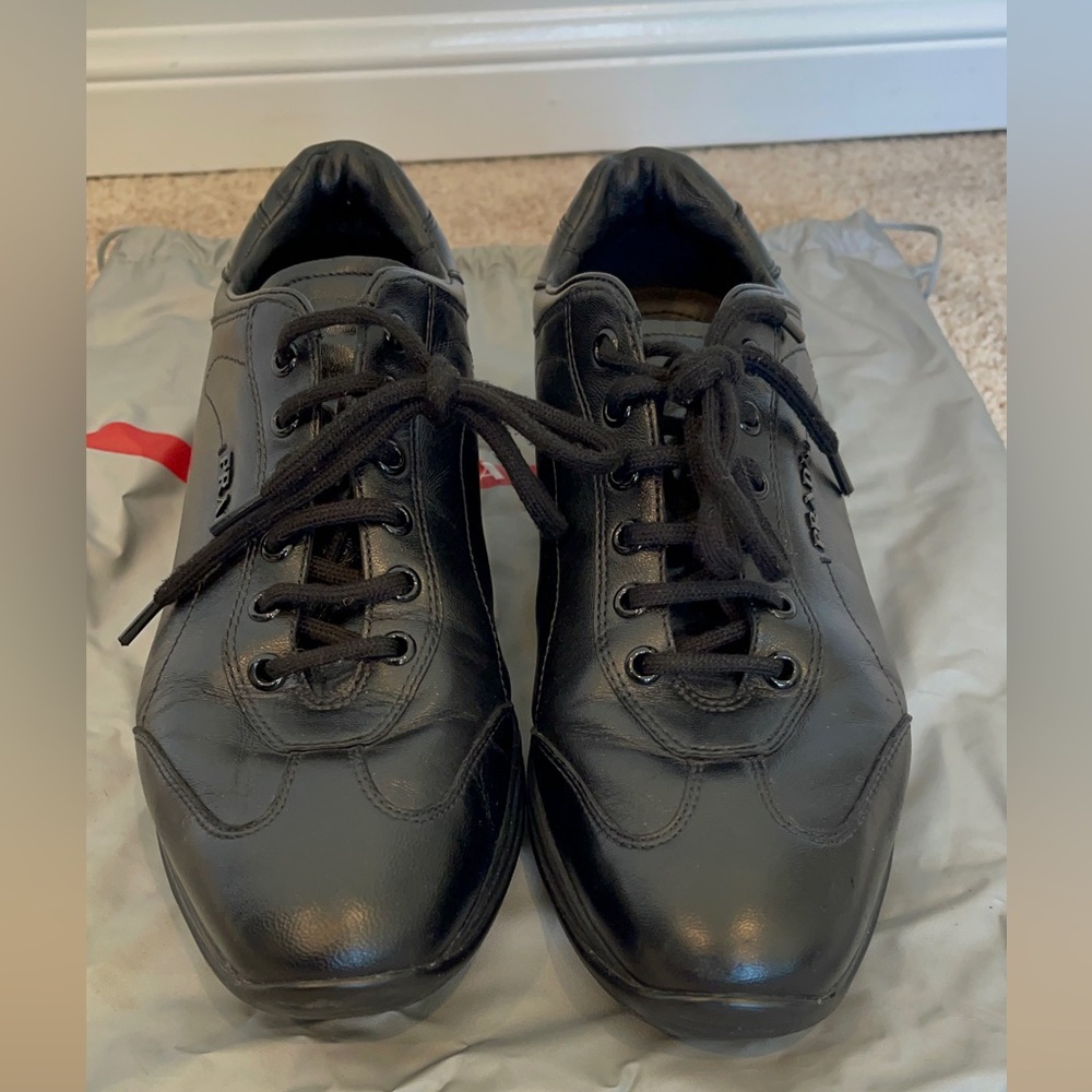Prada sneakers